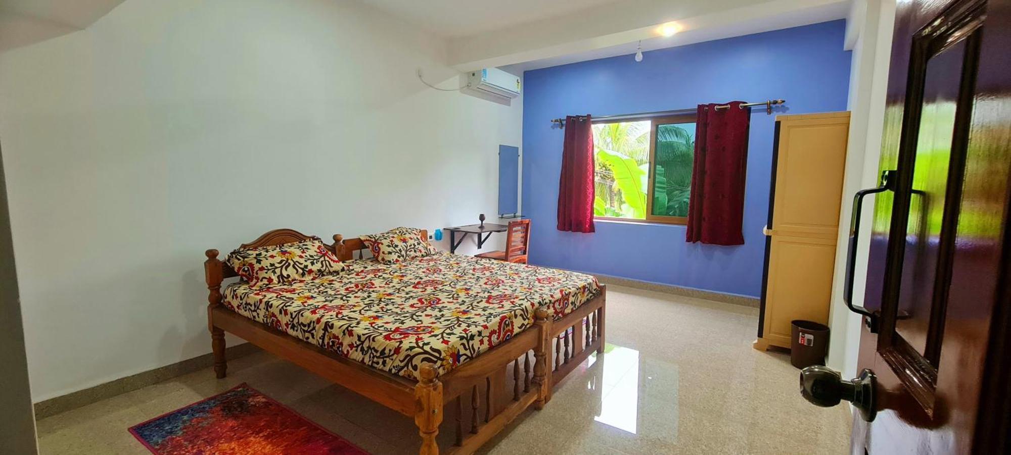 Aldona Happy Moon Homestay מראה חיצוני תמונה
