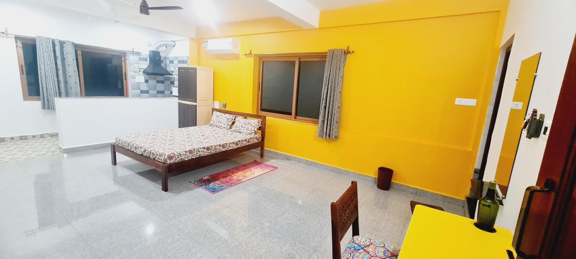 Aldona Happy Moon Homestay מראה חיצוני תמונה