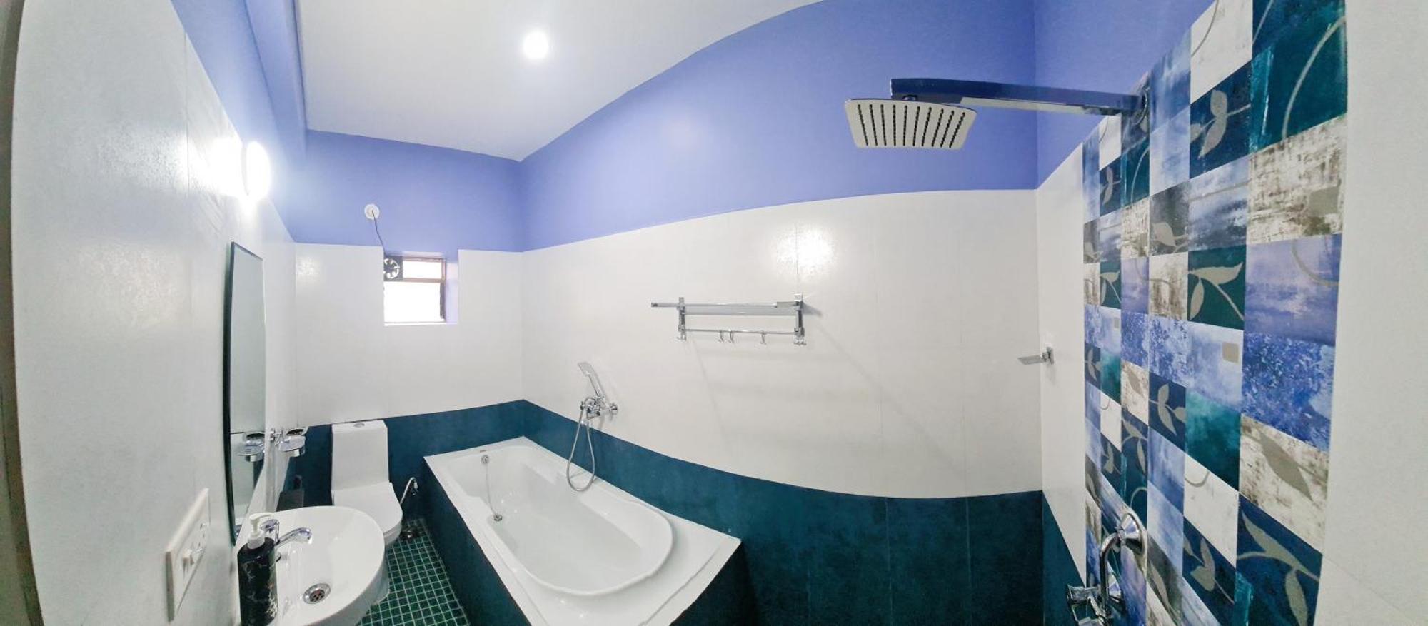 Aldona Happy Moon Homestay מראה חיצוני תמונה